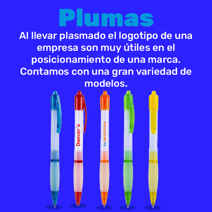 Plumas