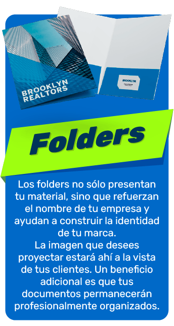 Folders